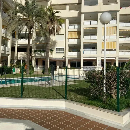 Apartment Apartamento Entero En La Carihuela A 50 M De La Playa Torremolinos